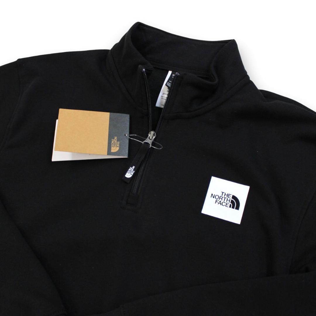 即購入NG◆ノースフェイス◆BOX HD 1/4ZIP/ot4750XXL