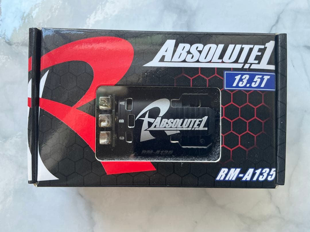 ReveD RM-A135 13.5T ブラシレスモーター