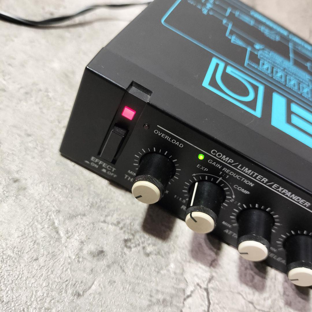 ギター BOSS COMPRESSER LIMITER RCL-10