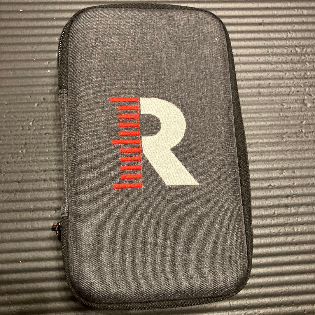 R ゴルフ用距離計 三脚付き 収納ケース付き