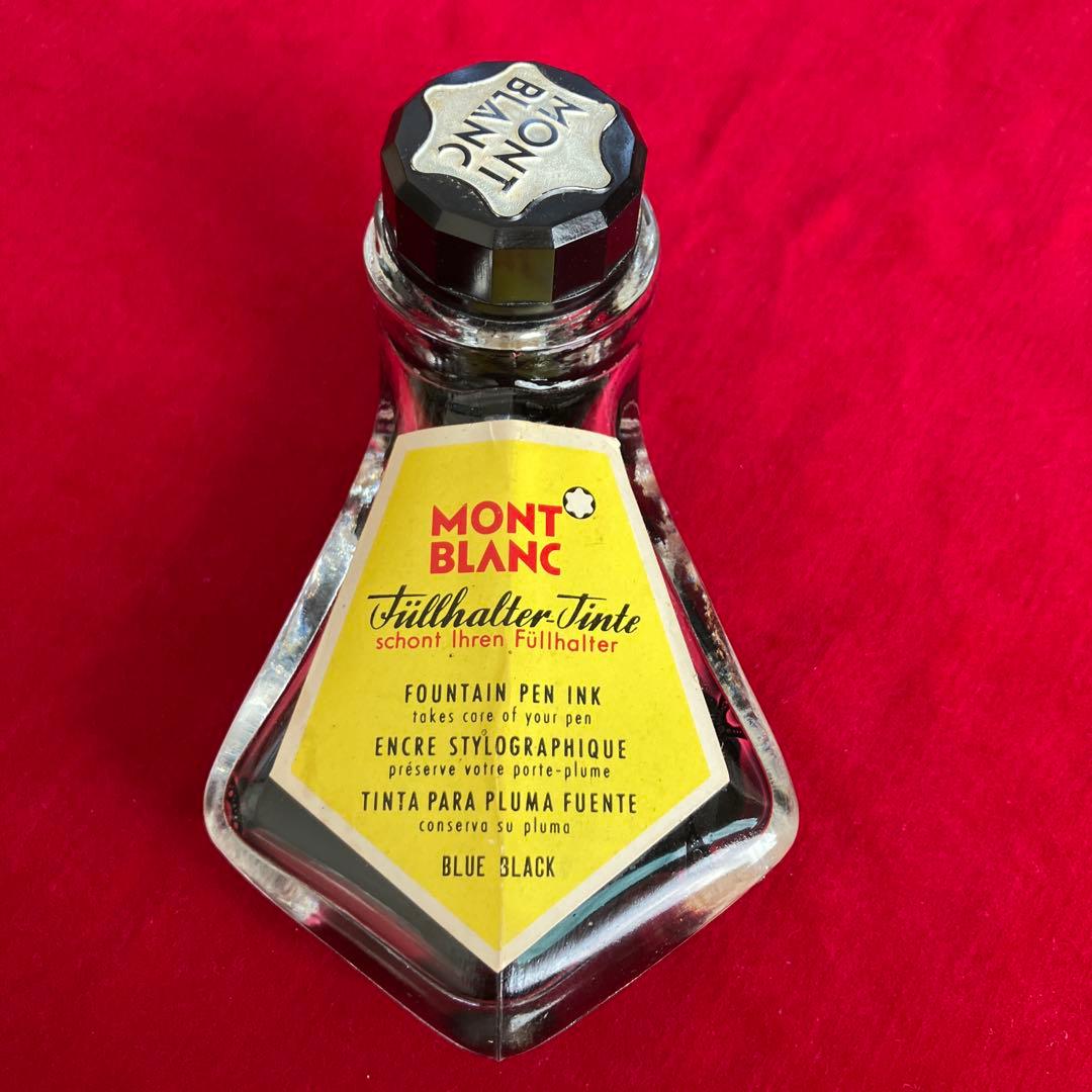 MONTBLANC モンブラン 万年筆 ペン先14C 4810 No.146