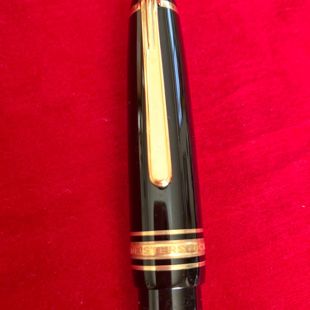 MONTBLANC モンブラン 万年筆 ペン先14C 4810 No.146