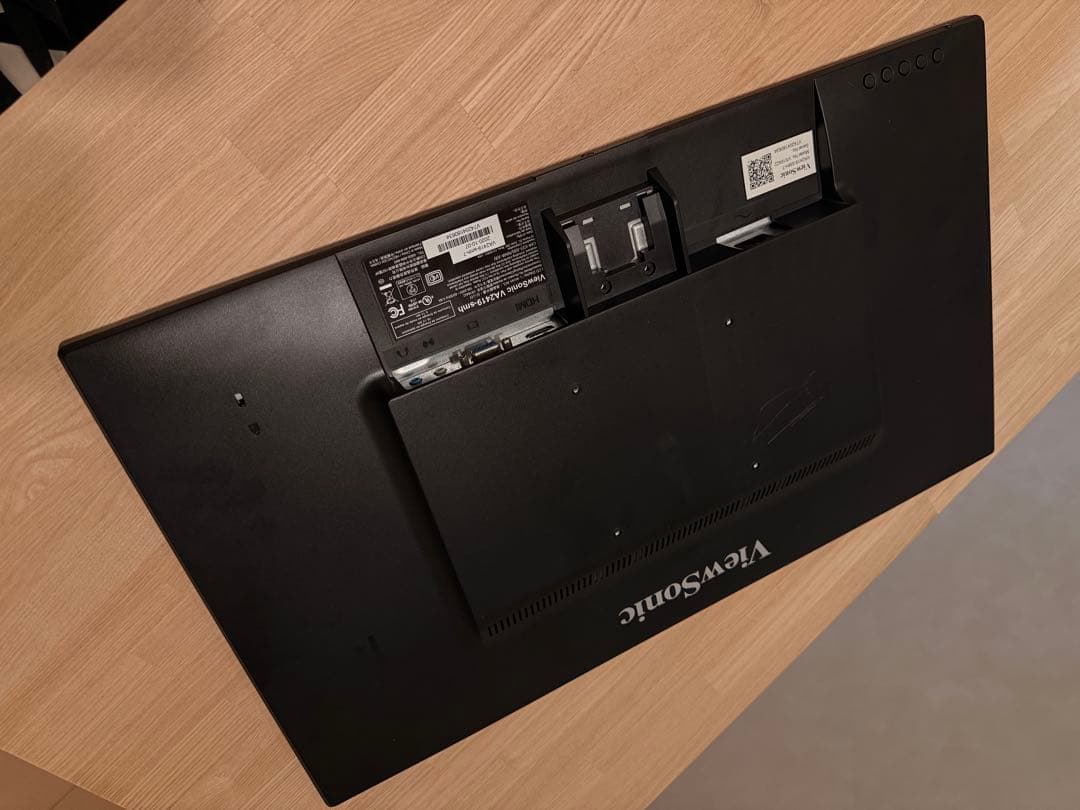 ViewSonic VA2419-smh 24インチ モニター