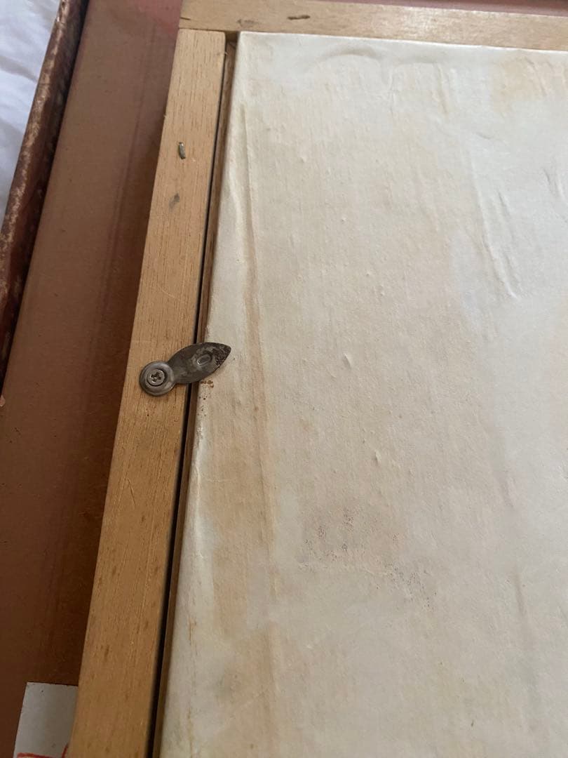 額縁　外枠　約54.5cm×約45cm×約6cm