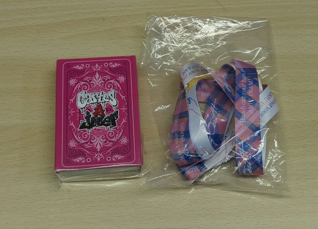 伊波杏樹　ライブグッズまとめ売り