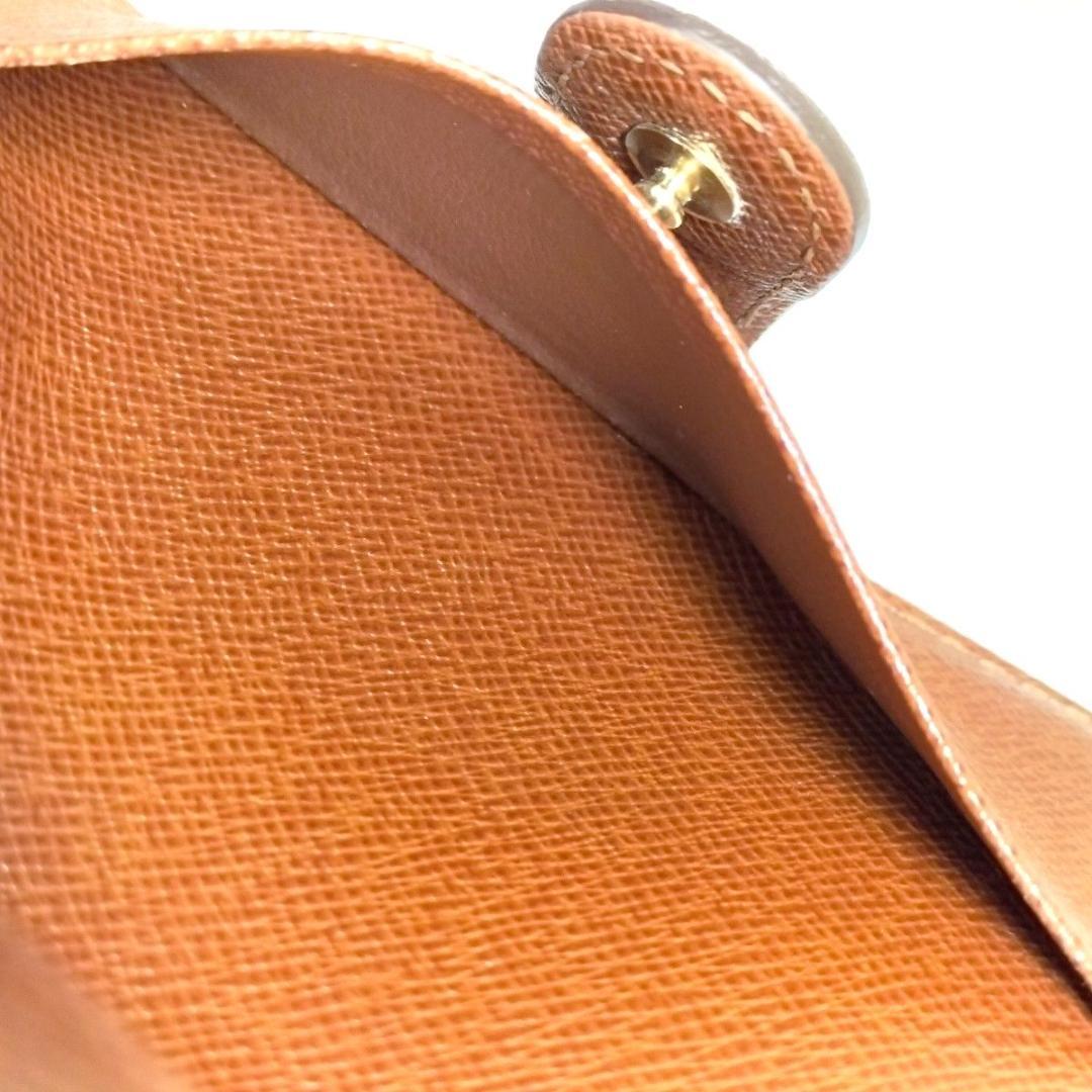 モノグラム コンパクトジップ 二つ折り財布 財布 ルイヴィトン M61667