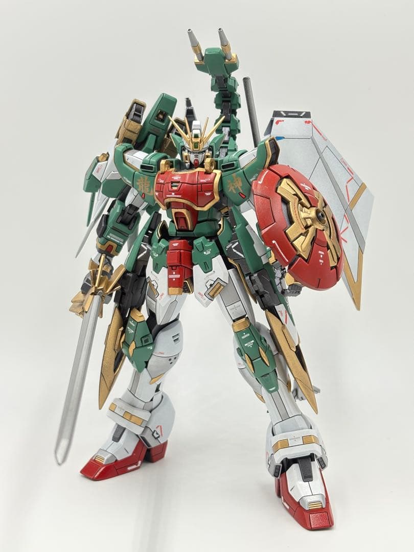 MG シェンロンガンダム　完成品