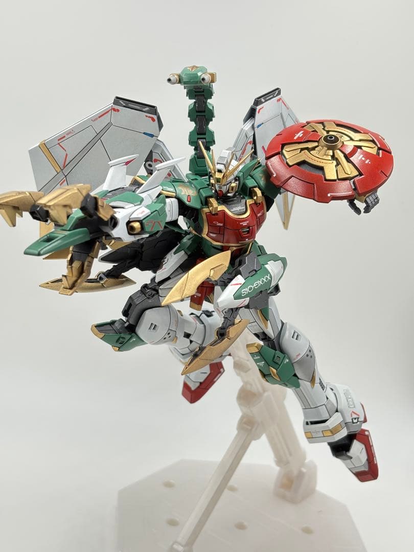 MG シェンロンガンダム　完成品