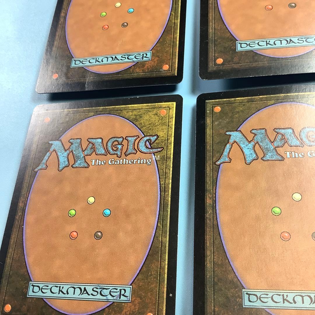 オパール色の輝き/Opalescence UDS英語4枚セット