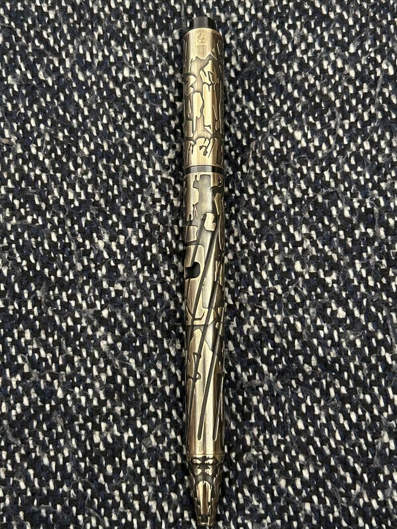 OLIGHT O'pen Pro Brass Bark ボールペン ★限定品★