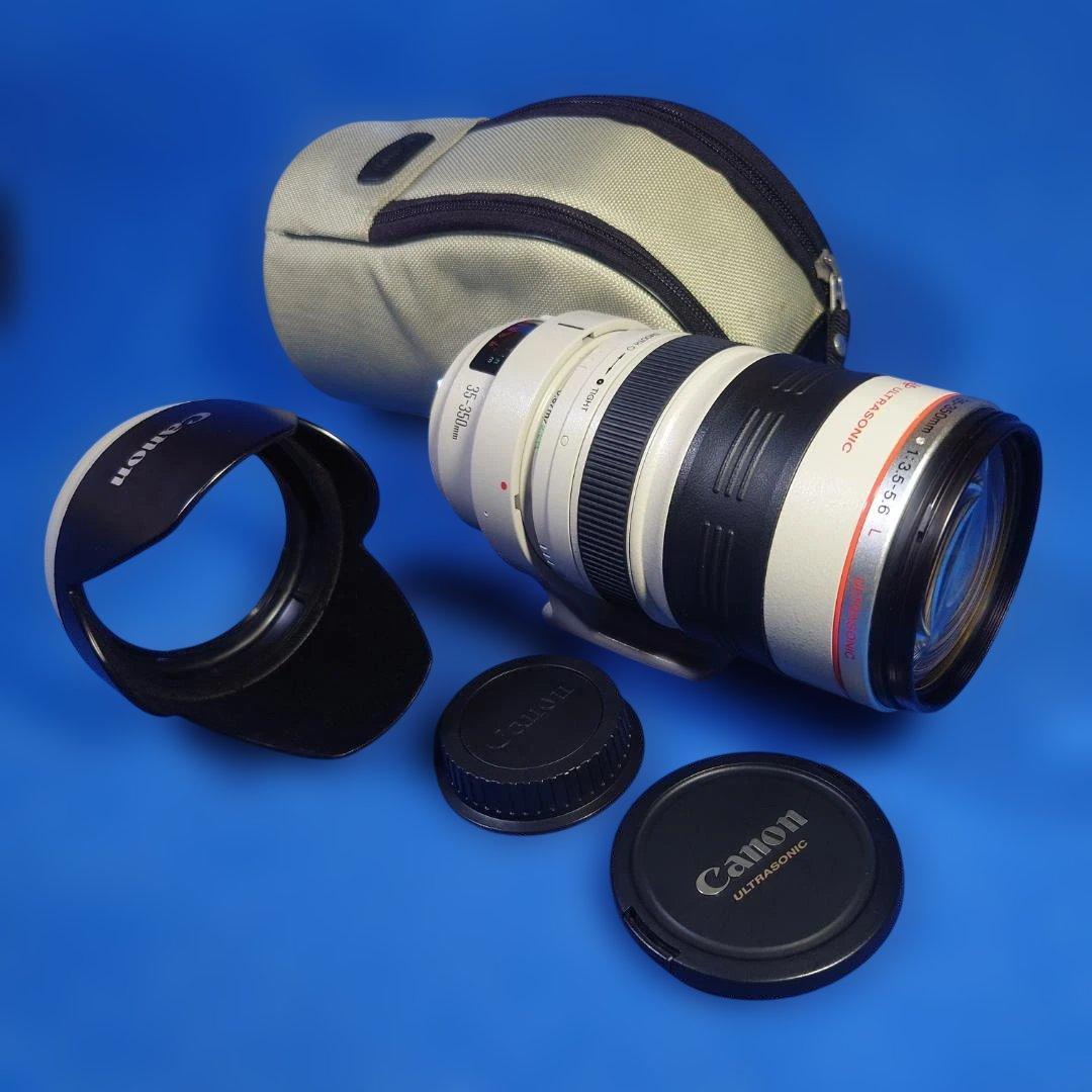【訳あり】Canon Zoom EF35-350mm f/3.5-5.6L