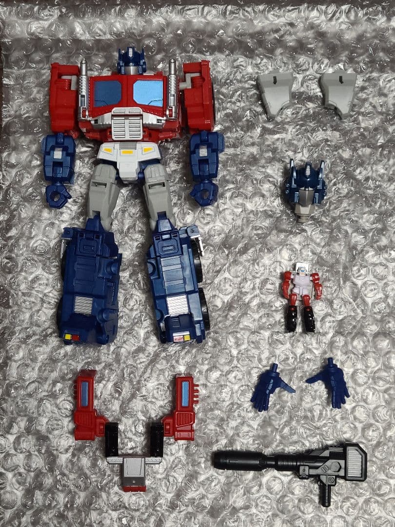 LG-EX ゴッドジンライ アップグレードパーツセット