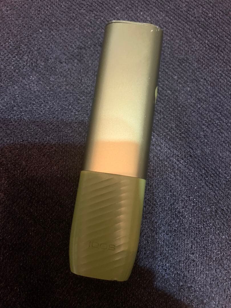 iQOS グリーンモデル　55555