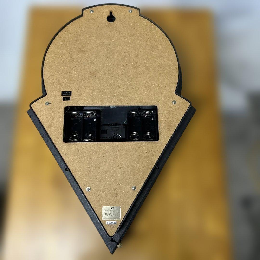 【レア】セイコー からくり時計　RE508N