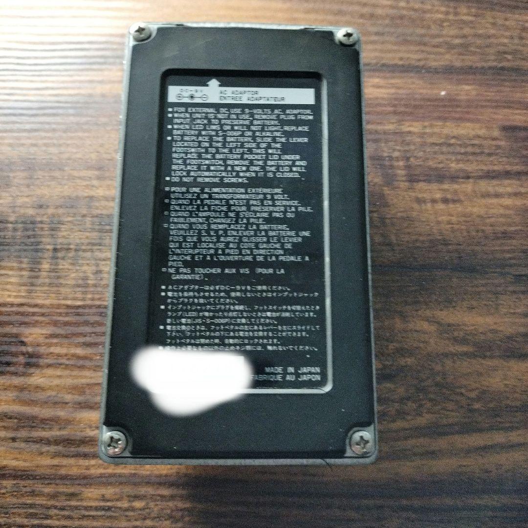 Ibanez DDL ディレイ エフェクター