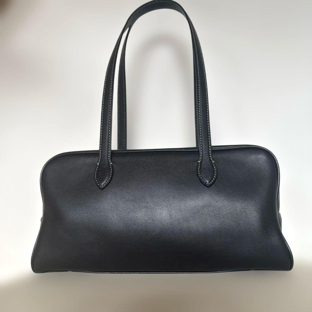 トゥティエ　tout y est ロケバッグ　スモール　ロングストラップ