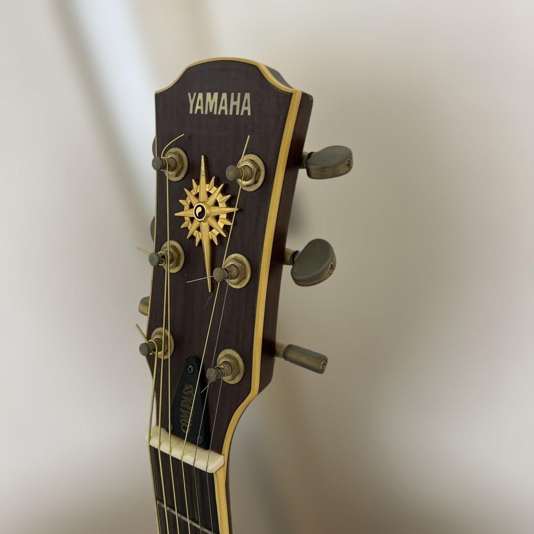 希少✨YAMAHA CPX-10 エレアコ 　人気のコンパス