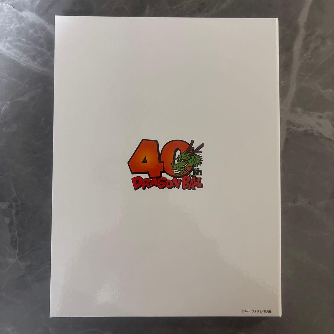 ドラゴンボール造幣局40周年記念 貨幣セット
