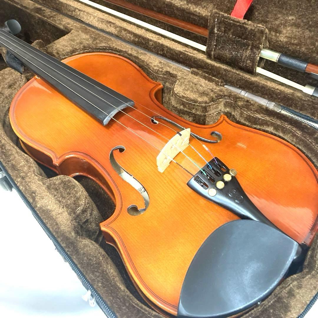 STENTOR 4/4 ヴィオリン ステンター スチューデント スタンダード