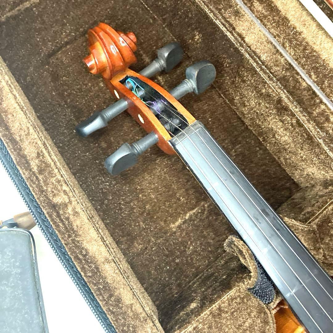 STENTOR 4/4 ヴィオリン ステンター スチューデント スタンダード