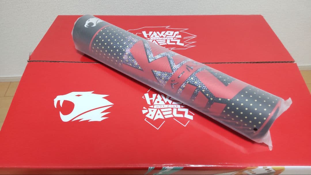 ハコス・ベールズ　HYTE Y60 HAKOS BAELZ EDITION