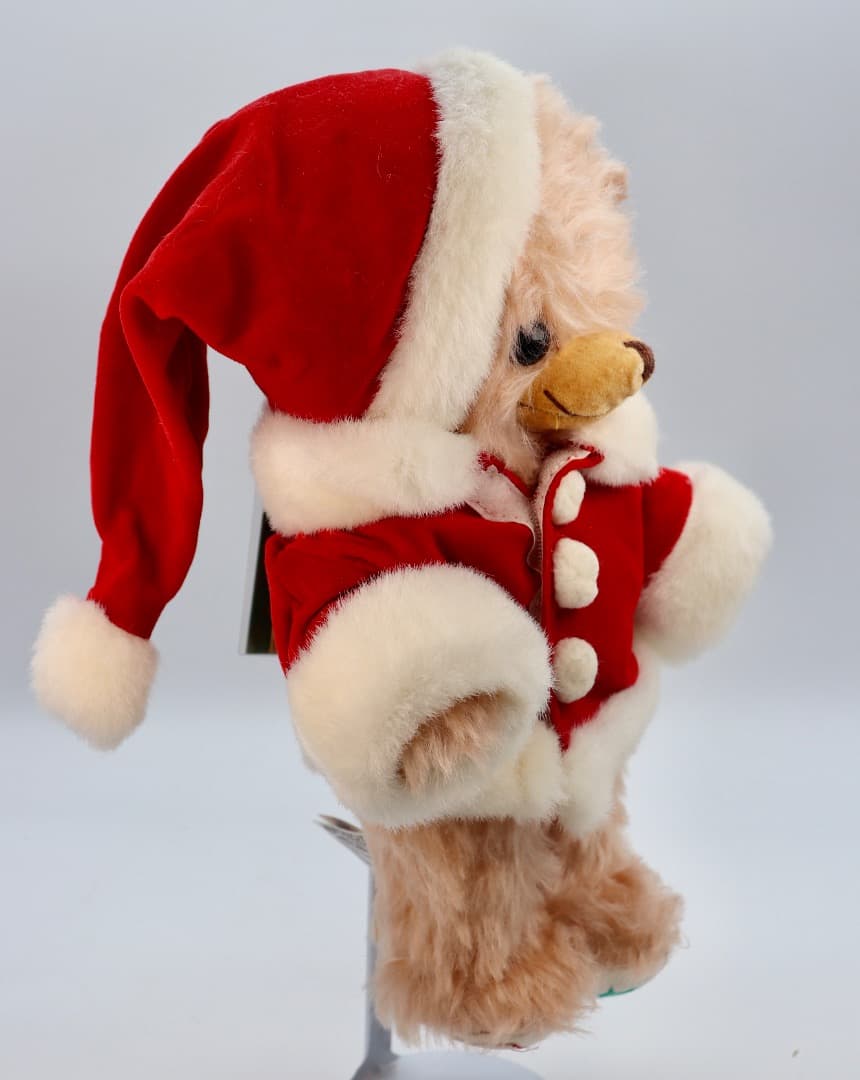 チーキー・クリスマス・サンタ2000 サンタ衣装の28cmチーキー ボックス入り