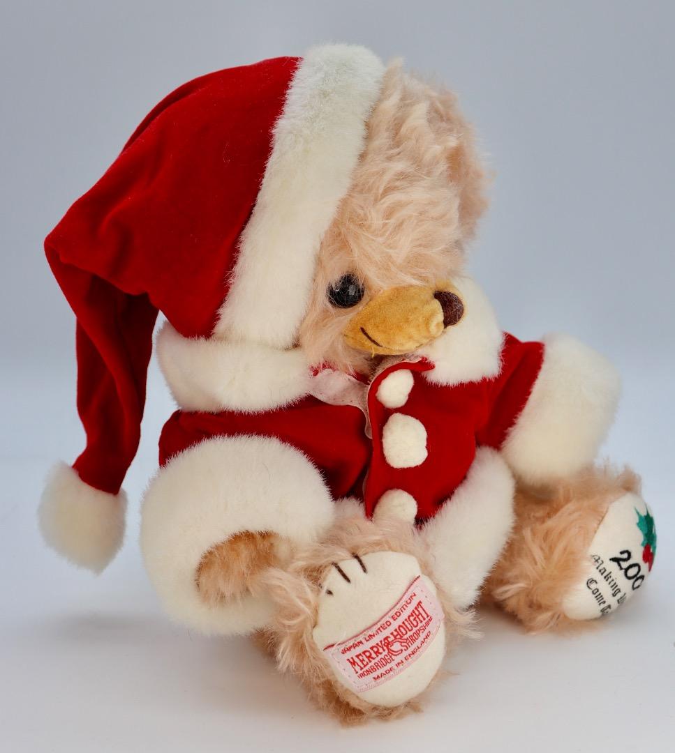 チーキー・クリスマス・サンタ2000 サンタ衣装の28cmチーキー ボックス入り