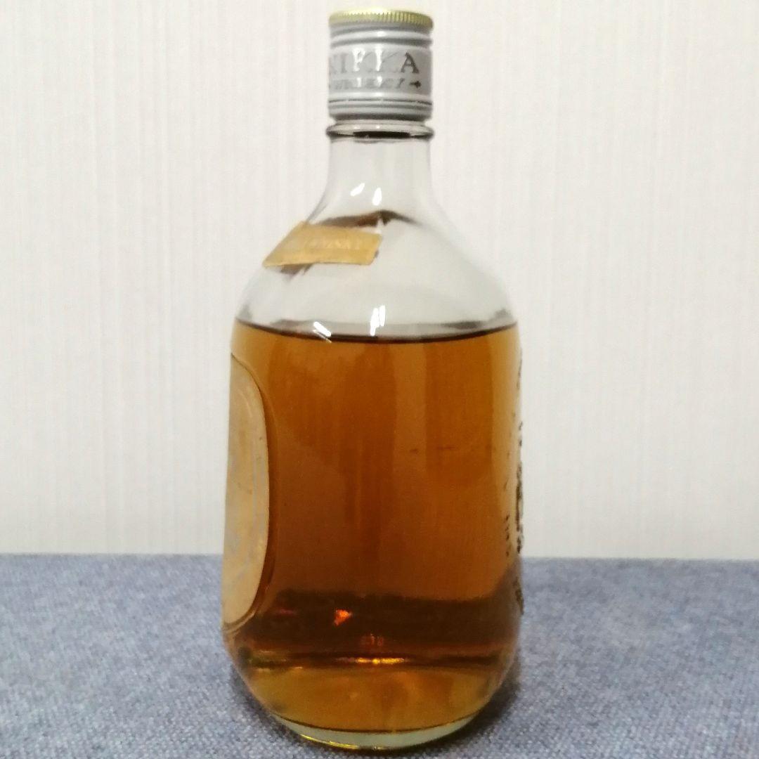 ニッカ　GOLD & GOLD　札幌冬季オリンピック　特級従価　760ml43%