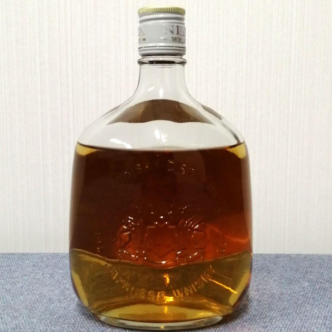 ニッカ　GOLD & GOLD　札幌冬季オリンピック　特級従価　760ml43%