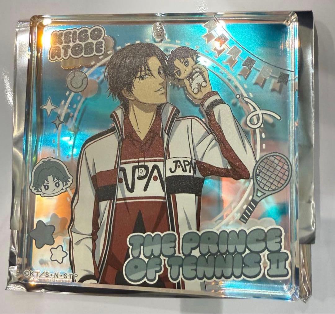 ジャンフェス　ブロッキー　テニみくじ　テニプリ　跡部景吾