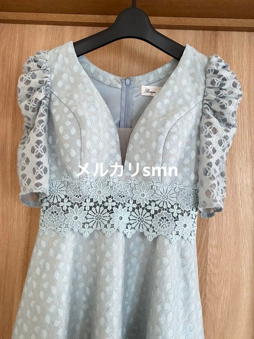 ドニアクイーン ドレス　S エルケイ