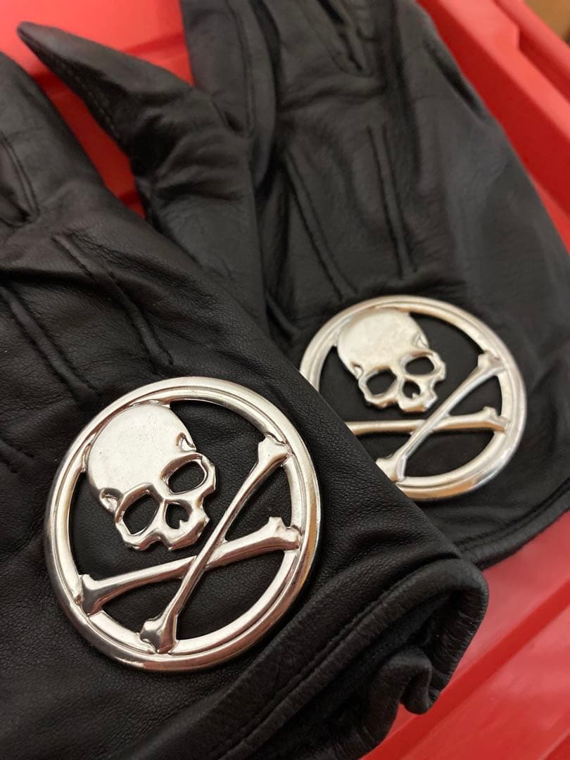 mastermind グローブ