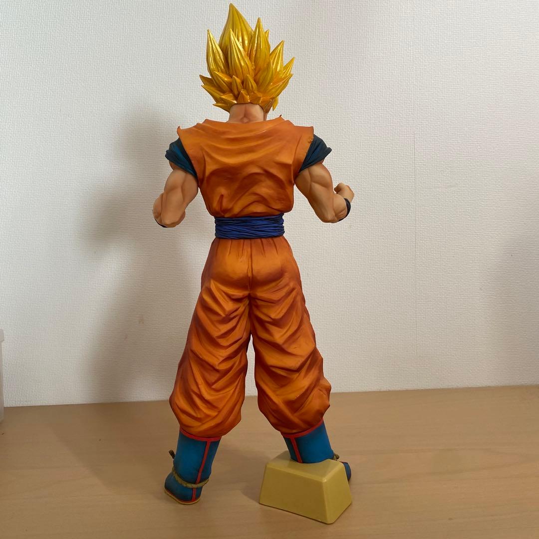 孫悟空 フィギュア グランディスタ Grandista