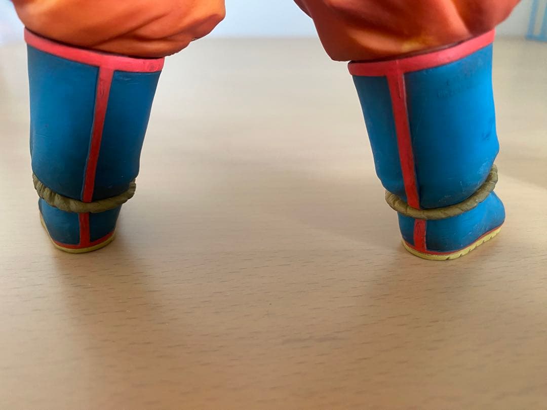 孫悟空 フィギュア グランディスタ Grandista