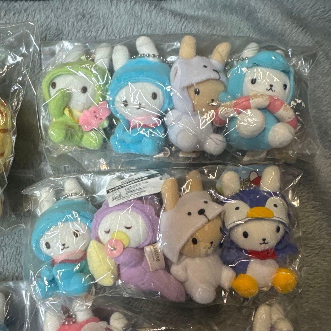 d*9様 うさずきん　まとめ売り