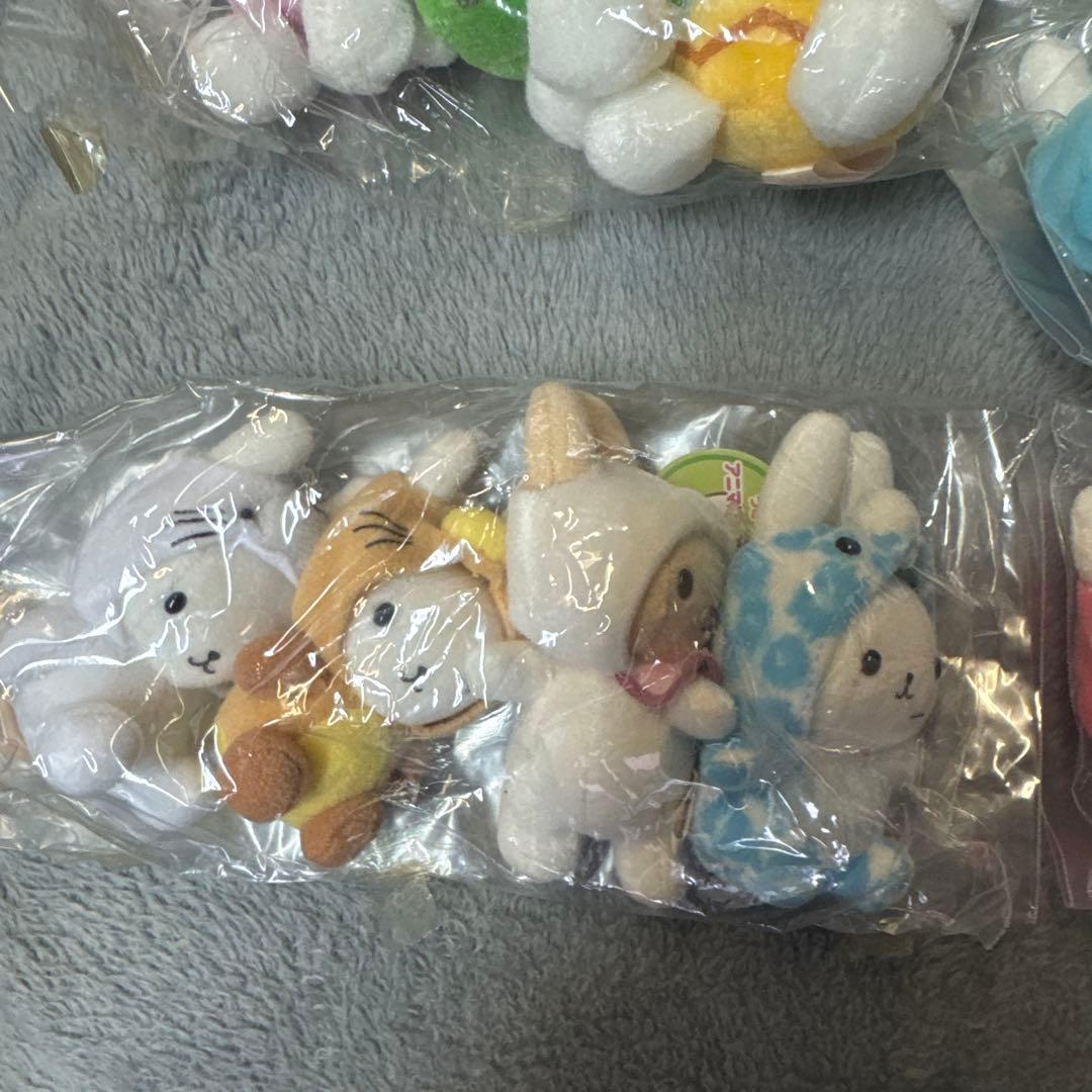 d*9様 うさずきん　まとめ売り