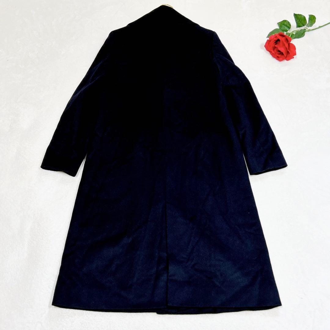 ほぼ未使用✨　ポールスミス　現行　チェスターコート　ダークネイビー　2way