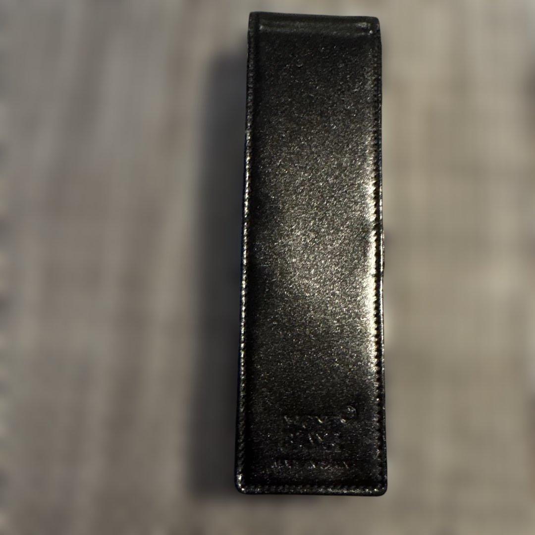 モンブラン マイスターシュテュック ペンケース 2本差し