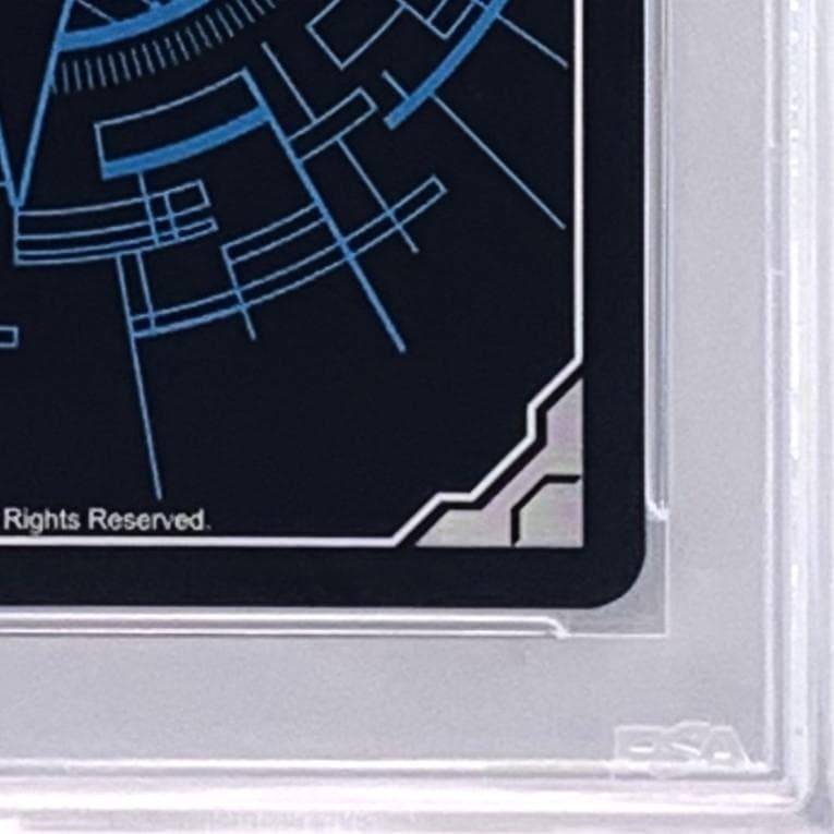 【PSA10】　大ヴァンガ祭2018　クランリーダー認定証　グランブルー