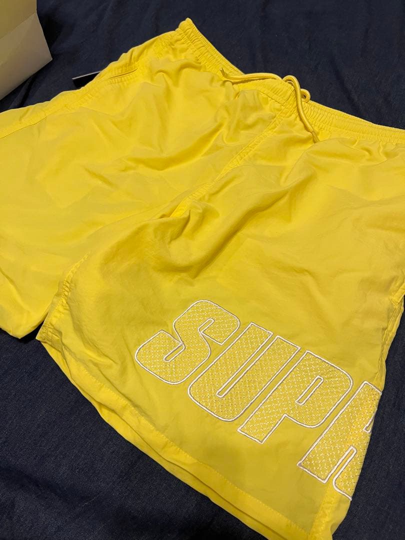 水着・ラッシュガード Supreme wator short M