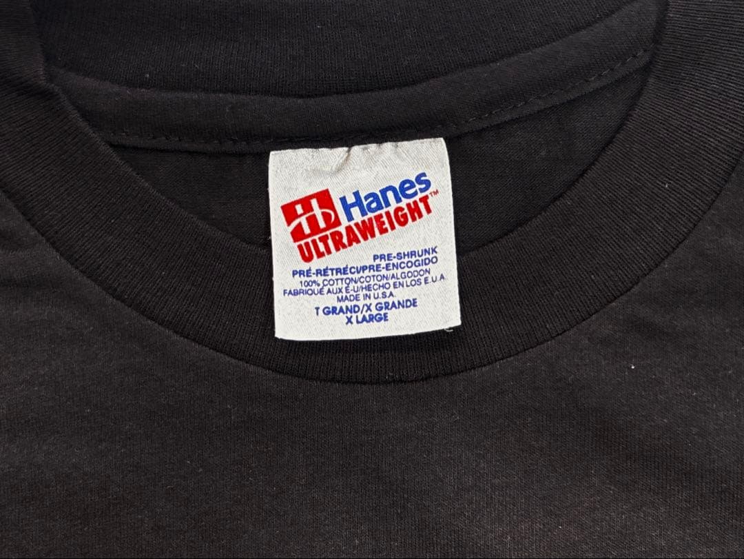 【新品未使用】 KISS Hanes [size: XL] ヴィンテージTシャツ