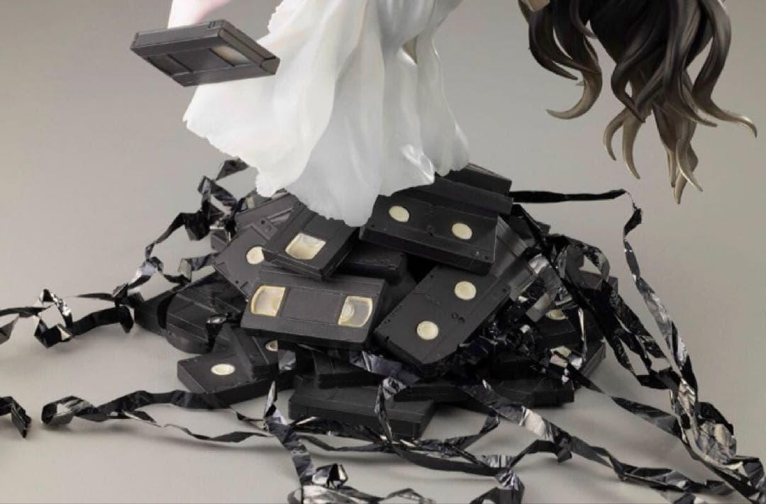 新品 未開封 コトブキヤ 限定品 HORROR美少女 貞子 フィギュア