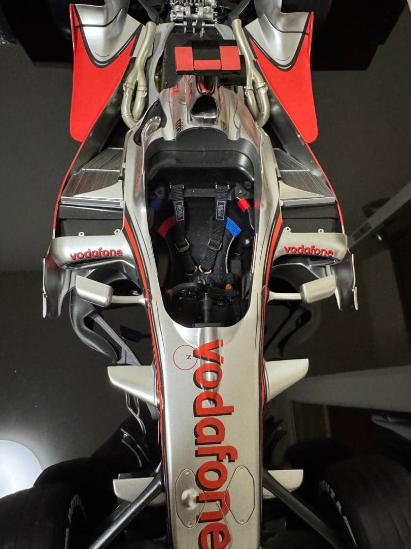 ❗️美品　日々値下げ❗️ディアゴスティーニ 1/8 マクラーレンMP4-23