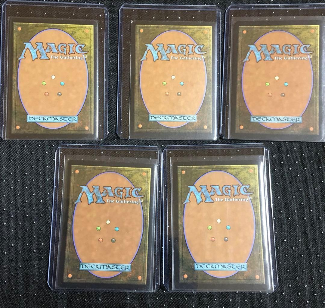 MTG MPS マスターピース　神セット