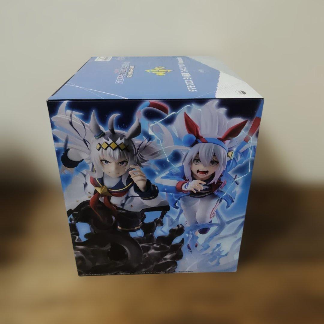 一番くじ　ウマ娘シンデレラグレイ　Ｂ賞　タマモクロスフィギュア