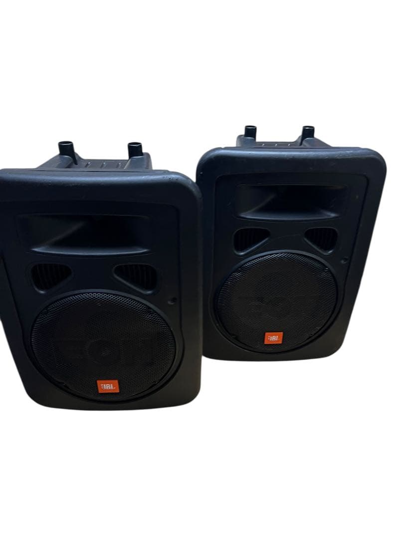 JBL EON10 G2 ミキサー内臓2-Way パワードスピーカーペア