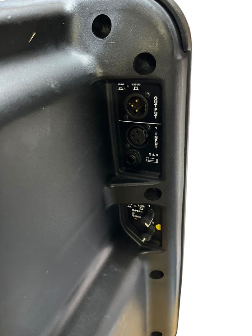 JBL EON10 G2 ミキサー内臓2-Way パワードスピーカーペア