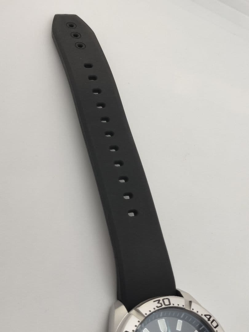 美品　電波時計　シチズン　プロマスター　ダイバー機能　電波ソーラー　H112