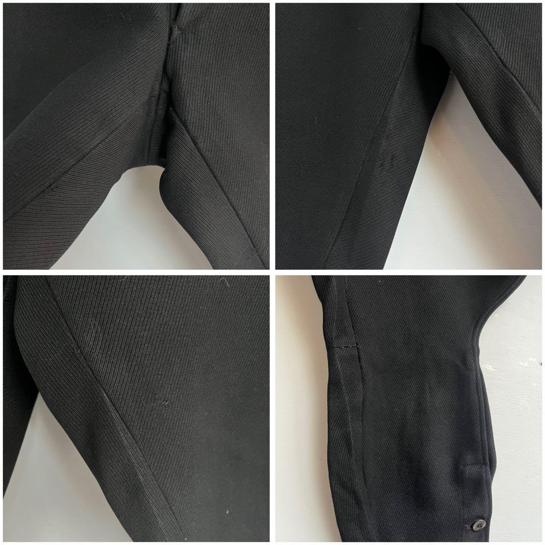 40〜50s ユーロ ジョッパーズパンツ ウールパンツ ヴィンテージ ヨーロッパ