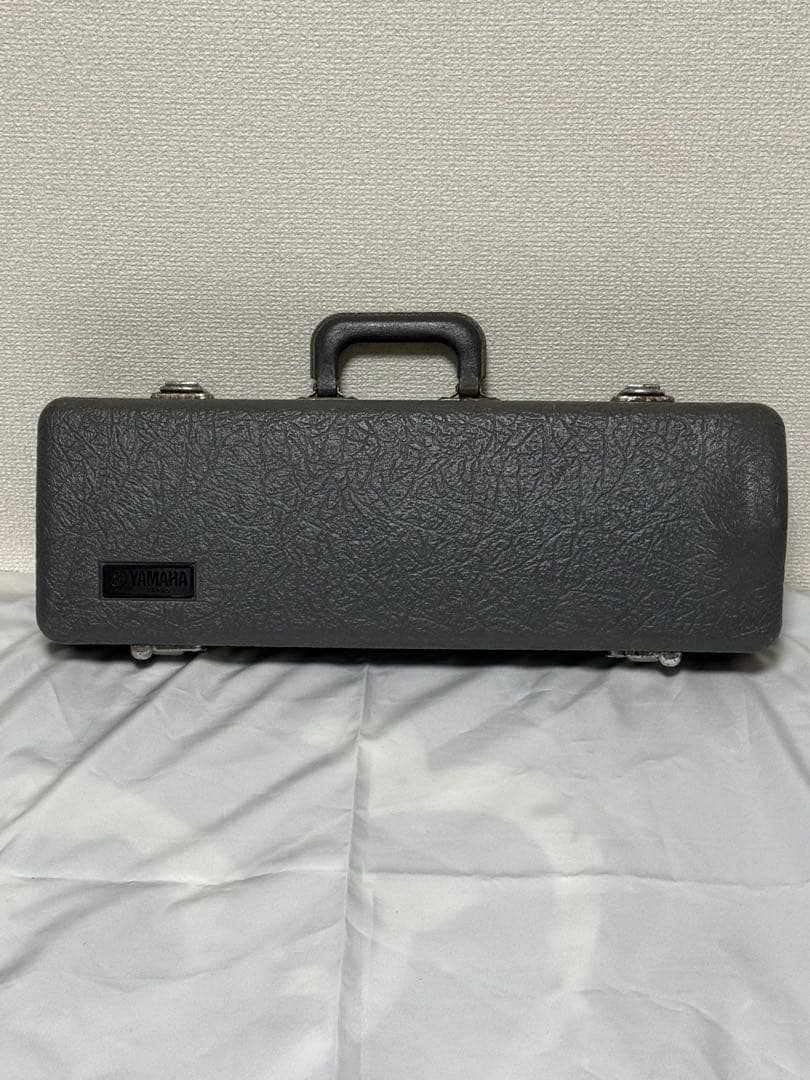 トランペット本体 ケース付き YAMAHA YTR - 136